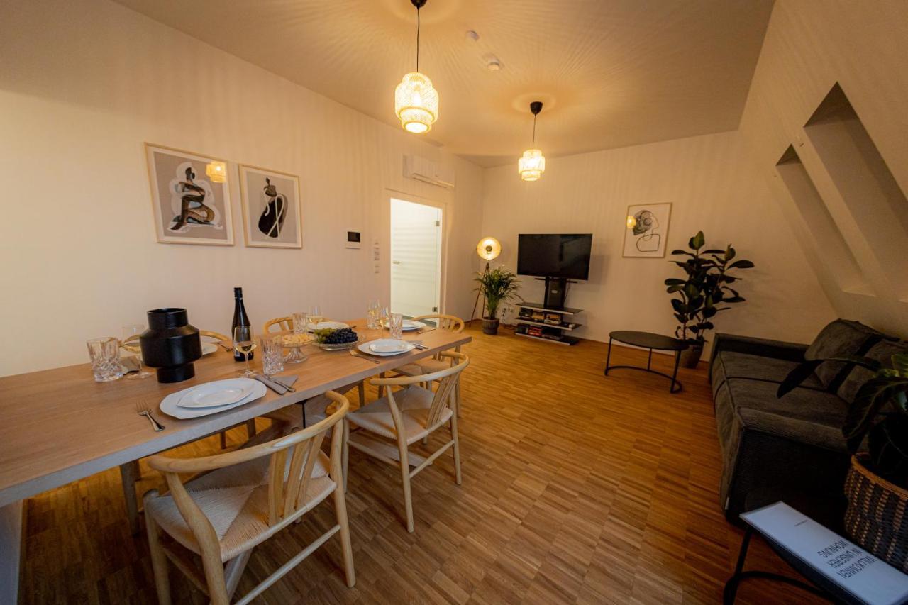 Bonnystay Passau Downtown - Mitten In Der Altstadt Passau'S Exterior photo