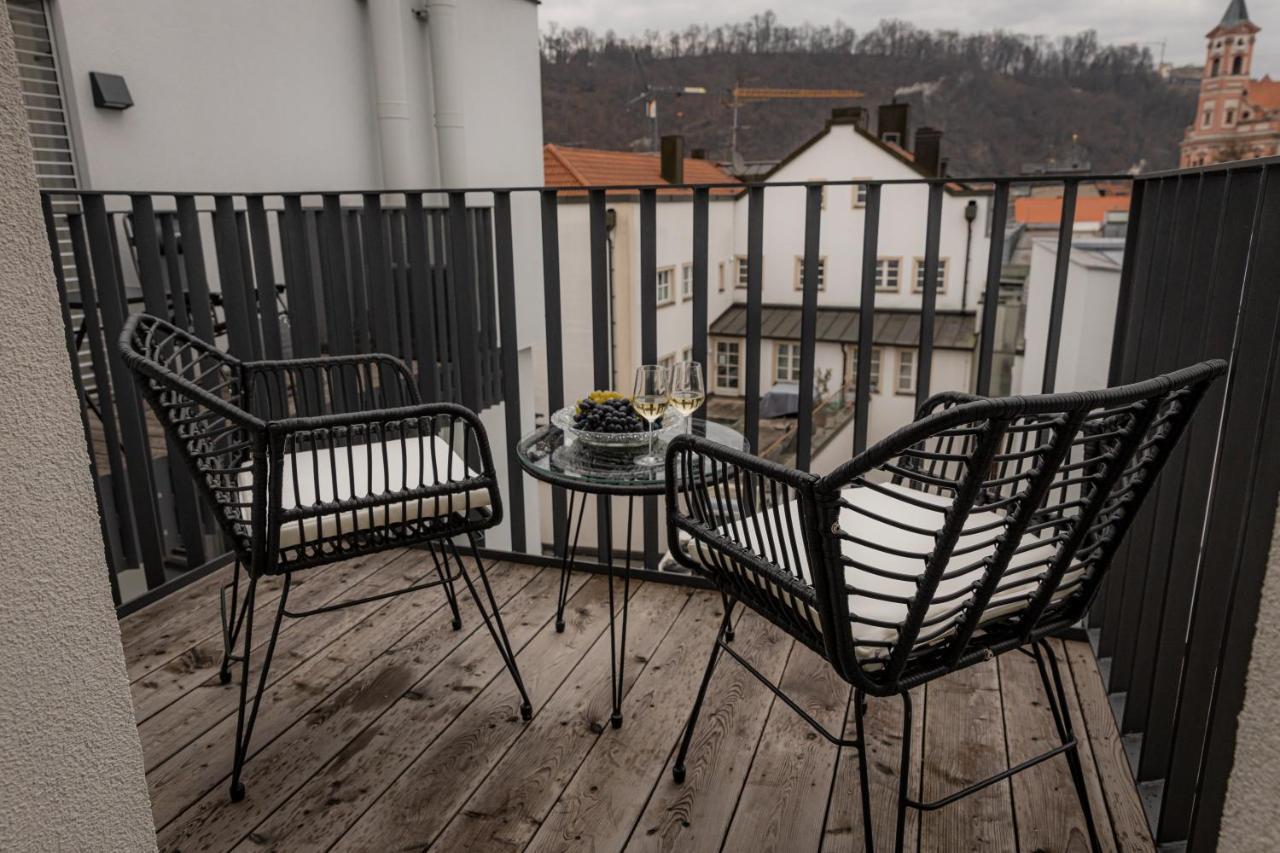 Bonnystay Passau Downtown - Mitten In Der Altstadt Passau'S Exterior photo